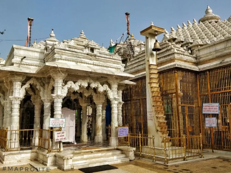 Read more about the article महुदी जैन मंदिर का इतिहास – History of mahudi jain temple