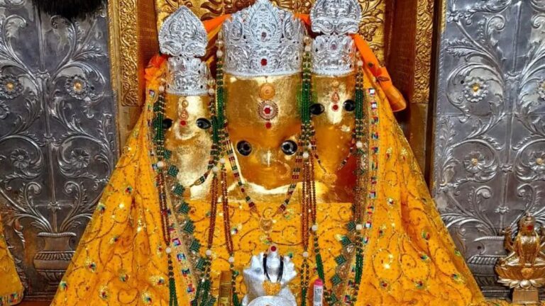 Read more about the article बगलामुखी चालीसा – Baglamukhi chalia