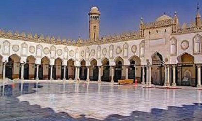 Read more about the article अल-अजहर मस्जिद का इतिहास – History of al-azhar mosque