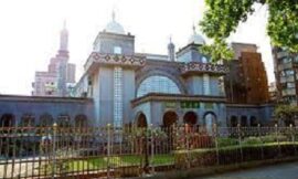 ताइपे ग्रैंड मस्जिद का इतिहास – History of taipei grand mosque