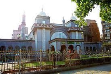 Read more about the article ताइपे ग्रैंड मस्जिद का इतिहास – History of taipei grand mosque