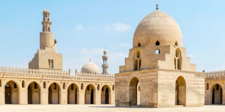 Read more about the article इब्न तुलुन मस्जिद का इतिहास – History of ibn tulun mosque