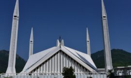 फैसल मस्जिद का इतिहास – History of faisal mosque