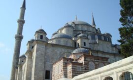 फातिह मस्जिद का इतिहास – History of fatih mosque