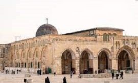 अल अक्सा मस्जिद का इतिहास – History of al aqsa mosque