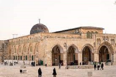 Read more about the article अल अक्सा मस्जिद का इतिहास – History of al aqsa mosque