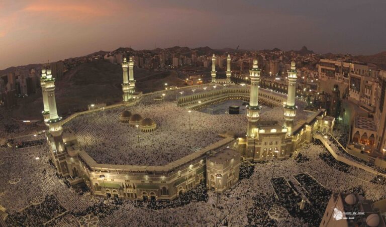 Read more about the article मस्जिद अल-हरम का इतिहास – History of masjid al-haram