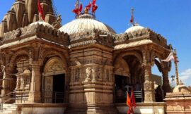 शंकराचार्य मंदिर का इतिहास – History of shankaracharya temple