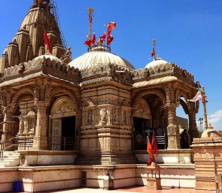 Read more about the article शंकराचार्य मंदिर का इतिहास – History of shankaracharya temple