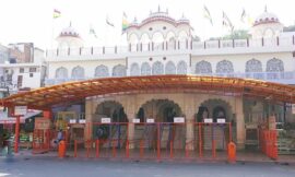 मोती डूंगरी मंदिर का इतिहास – History of moti dungri temple