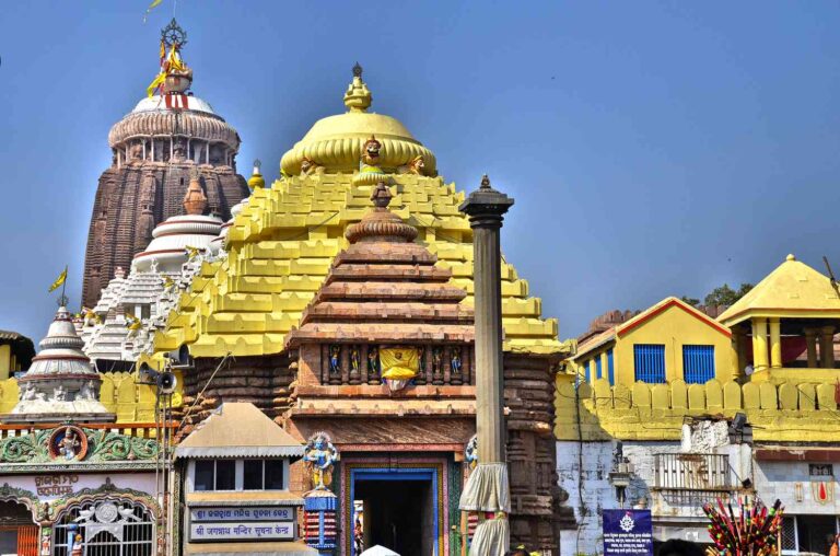 Read more about the article जगन्‍नाथ मंदिर का इतिहास – History of jagannath temple