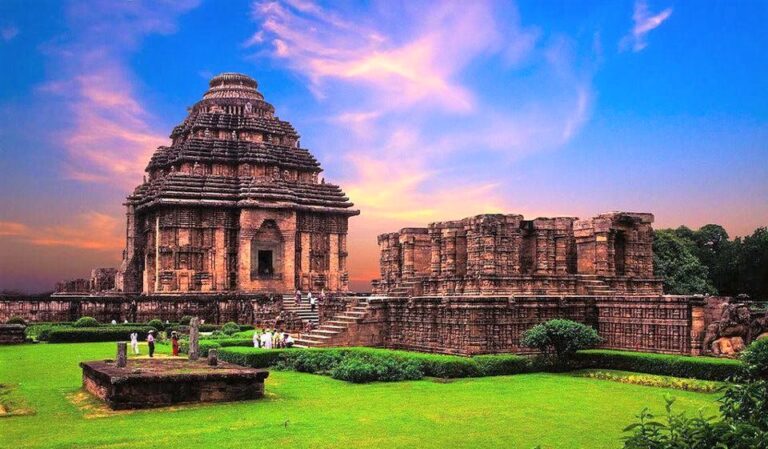 Read more about the article कोणार्क सूर्य मंदिर का इतिहास – History of konark sun temple