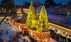 काशी विश्वनाथ धाम में  2 साल में 13 करोड़ भक्तों ने किए दर्शन – 13 crore devotees visited kashi vishwanath dham in 2 years