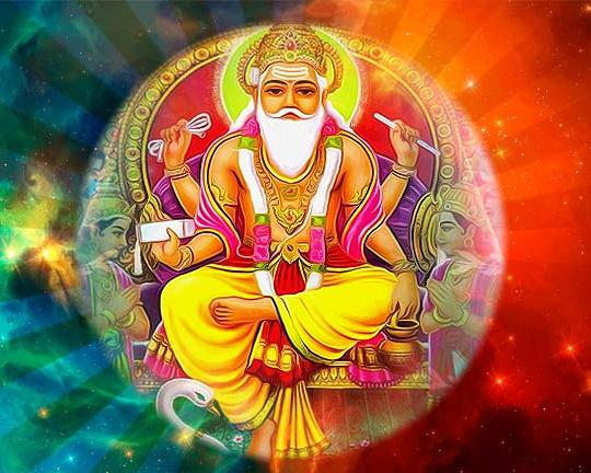 Read more about the article विश्वकर्मा चालीसा – Vishwakarma chalisa