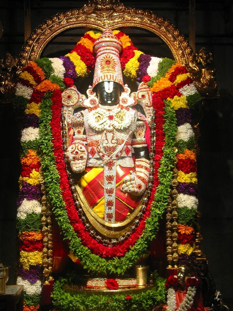 Read more about the article श्री बालाजी की आरती – Shri balaji ki aarti