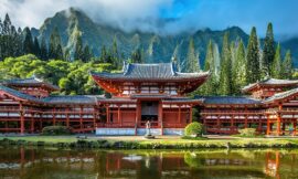 बायोडो-इन मंदिर का इतिहास – History of byodo-in temple