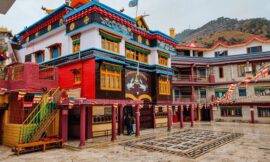 त्सो पेमा मठ का इतिहास – History of tso pema monastery