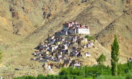 तख्तोक मठ का इतिहास – History of takthok monastery