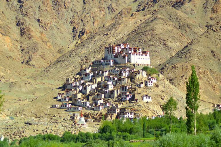 Read more about the article तख्तोक मठ का इतिहास – History of takthok monastery