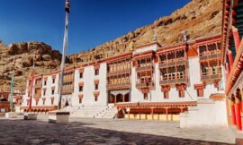 हेमिस मठ का इतिहास – History of hemis monastery