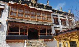 शंकर गोम्पा का इतिहास – History of Sankar gompa