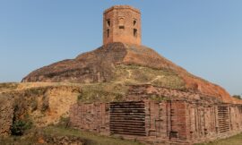 चौखंडी स्तूप का इतिहास – History of chaukhandi stupa