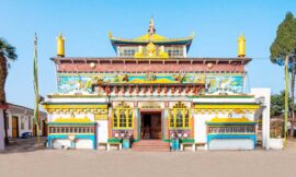 घूम मठ का इतिहास – History of ghoom monastery