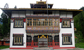 फेनसांग मठ का इतिहास – History of phensang monastery