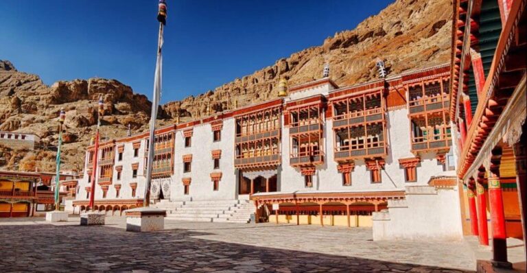 Read more about the article हेमिस मठ का इतिहास – History of hemis monastery