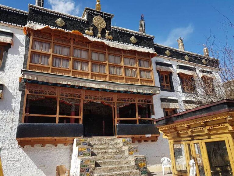 Read more about the article शंकर गोम्पा का इतिहास – History of Sankar gompa