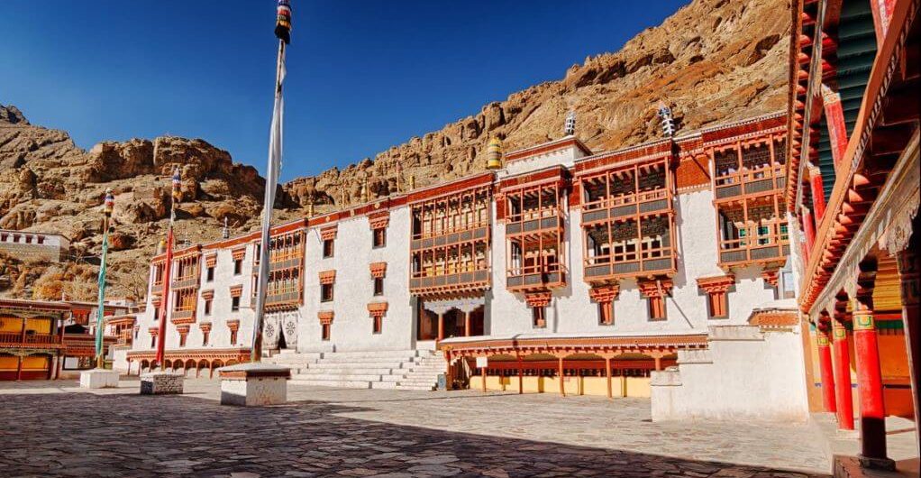 हेमिस मठ का इतिहास - History of hemis monastery