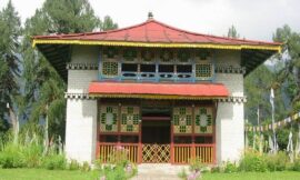 दुबडी मठ का इतिहास – History of dubdi monastery