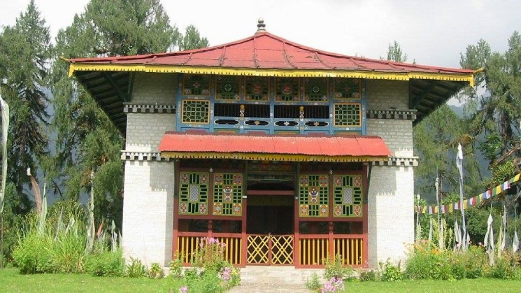 You are currently viewing दुबडी मठ का इतिहास – History of dubdi monastery