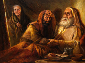 Read more about the article याकूब को इसहाक का आशीर्वाद मिलने की कहानी – Story of jacob gets isaac’s blessing