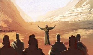 Read more about the article मसीहा के बारे में यशायाह की भविष्यवाणी की कहानी – The story of isaiah’s prophetic about the messiah