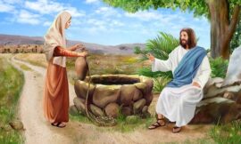 यीशु की सामरी महिला से बात करने की कहानी – The story of jesus speaking to the samaritan woman