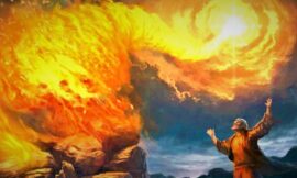 कार्मेल पर्वत पर एलिय्याह की कहानी – Story of elijah on mount carmel