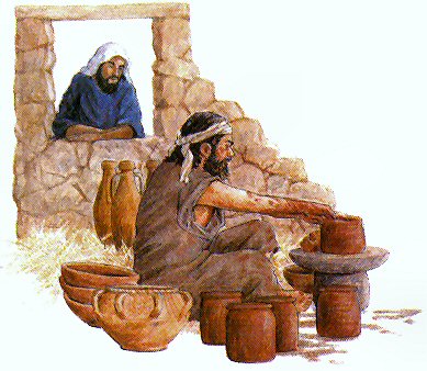 Read more about the article यिर्मयाह और कुम्हार के घर की कहानी – The story of jeremiah and the potter house