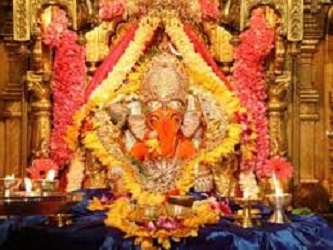 Read more about the article श्री सिद्धिविनायक आरती – Shri siddhivinayak aarti