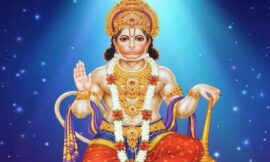 आरती कीजै हनुमान लला की – Aarti keeje hanuman lalaa ki