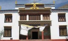 कुंगरी मठ का इतिहास – History of kungri monastery