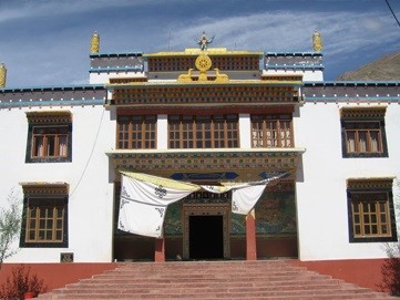 Read more about the article कुंगरी मठ का इतिहास – History of kungri monastery