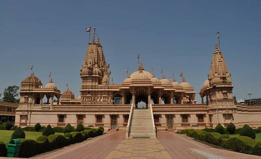 चिंतामणि जैन मंदिर का इतिहास - History of chintamani jain temple