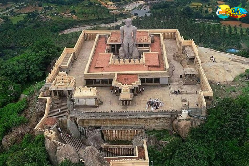 You are currently viewing श्रवणबेलगोला जैन मंदिर का इतिहास – History of shravanabelagola jain temple