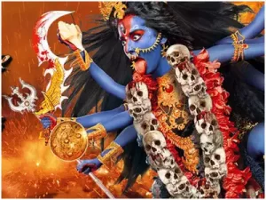 Read more about the article महाकाली चालीसा – Mahakali chalisa