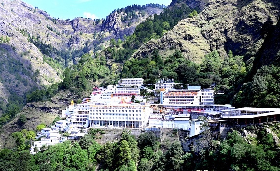 Read more about the article माँ वैष्णो देवी मंदिर का इतिहास – History of maa vaishno devi temple