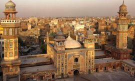 वजीर खान मस्जिद का इतिहास – History of wazir khan mosque