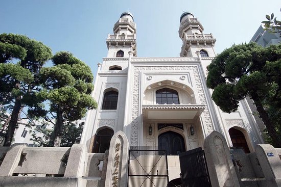 Read more about the article कोबे मस्जिद का इतिहास – History of kobe mosque