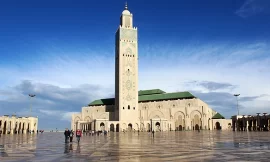 हसन II मस्जिद का इतिहास – History of hassan II mosque