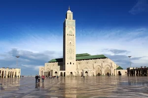 Read more about the article हसन II मस्जिद का इतिहास – History of hassan II mosque